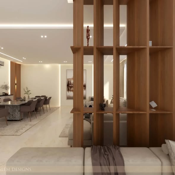 Luxury Penthouse Master Suite