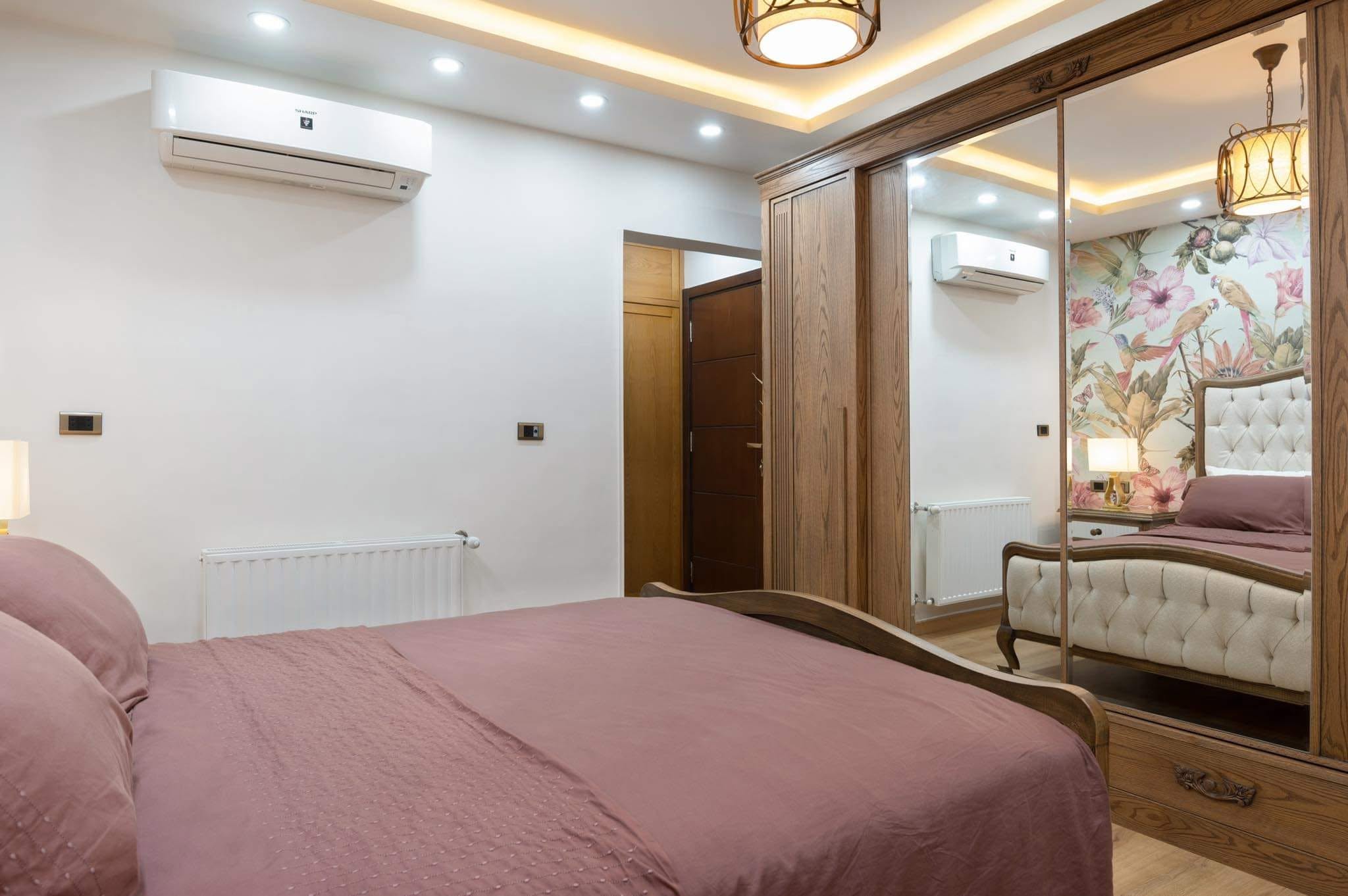 Walk-in Wardrobe