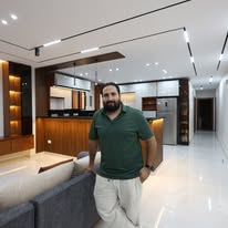 صالون مودرن